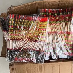 [ COMBO 5 ] Phao Gỗ Linh Sam dài 33cm giá rẻ 2