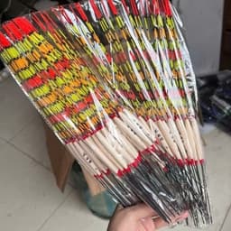 [ COMBO 5 ] Phao Gỗ Linh Sam dài 33cm giá rẻ 3