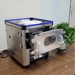 Máy thái thịt tươi sống làm phở bò, phở xào HD90 dao rời (HÀNG CHÍNH HÃNG BH 12 Tháng lỗi đổi 1-1 8