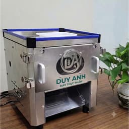 Máy thái cả, thái thịt tươi sống, thái tai,... đa năng HD90 công nghiệp-Năng suất đến 200kg/giờ Siêu Nhanh – Siêu Đều 3