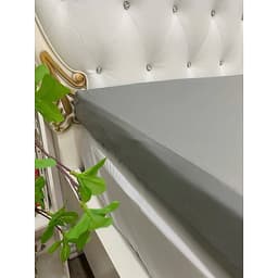 Áo nệm thun trơn Aniva Home, chất liệu cao cấp, đàn hồi tốt, mềm mại, thoáng khí, bền đẹp, tiện lợi 5