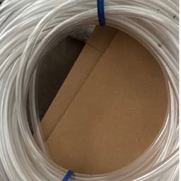 Ống dẻo trong suốt phi 6-8-10-12-14, độ bền cao. pvc, ống dầu, ống oxy 6
