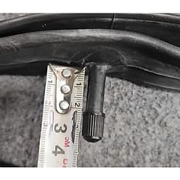 SĂM SAO VÀNG cho xe đạp 12inch, Săm xe đạp hàng Việt Nam chất lượng cao - SSV_12inch 7