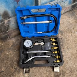 BỘ ĐO ÁP SUẤT NÉN BUỒNG ĐỐT ĐỘNG CƠ (XE MÁY & Ô TÔ) KUNTECH 1