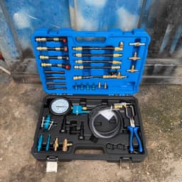 BỘ ĐO ÁP SUẤT BƠM XĂNG / NHIÊN LIỆU ĐA NĂNG KUNTECH KT-6142 (CAO CẤP) 3