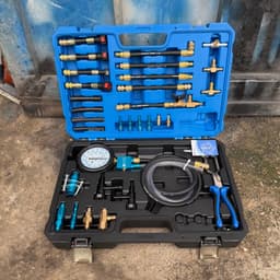 BỘ ĐO ÁP SUẤT BƠM XĂNG / NHIÊN LIỆU ĐA NĂNG KUNTECH KT-6142 (CAO CẤP) 2