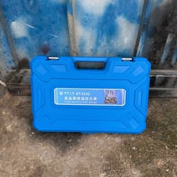 BỘ ĐO ÁP SUẤT BƠM XĂNG / NHIÊN LIỆU ĐA NĂNG KUNTECH KT-6142 (CAO CẤP) 6