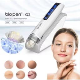 [Tặng thêm 2 đầu kim - Chính Hãng US ] BioPen Q2 Dr.pen - Máy Phi Kim Điện Tích Hợp EMS & LED Sinh Học – Dùng Cho Spa 4