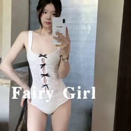 [Hoả Tốc Sẵn] Đồ Bơi ,Bikini Nữ Thể Thao Ba Lỗ Ren Kèm Chân Váy QC Loại 1 3