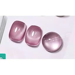 Mắt mèo ánh trăng hồng Milan-nail siêu sang, siêu xinh, hoàn hảo cho bạn Nail Michi 4