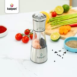 Lọ xay tiêu 2 ngăn KALPEN SB5 200ml hàng chính hãng 3