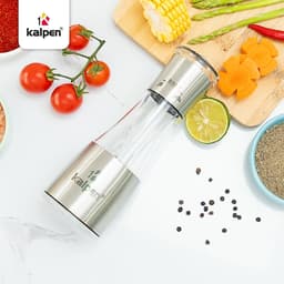 Lọ xay tiêu 2 ngăn KALPEN SB5 200ml hàng chính hãng 4