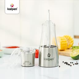 Lọ xay tiêu 2 ngăn KALPEN SB5 200ml hàng chính hãng 6