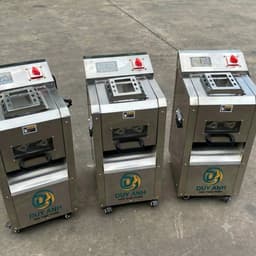 Máy thái thịt DQ08 Thái thịt nhanh – năng suất vượt trội - máy thái đa năng 2