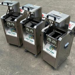 Máy thái thịt DQ08 Thái thịt nhanh – năng suất vượt trội - máy thái đa năng 1