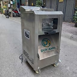 Máy thái thịt DQ08 Thái thịt nhanh – năng suất vượt trội - máy thái đa năng 4