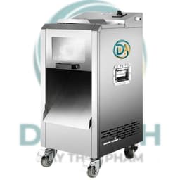 Máy thái thịt bò, bê, dê, thái bì, thái tai heo,... DQ8 công suất 2,2kw motor 100% dây đồng năng suất 500kg/H 8