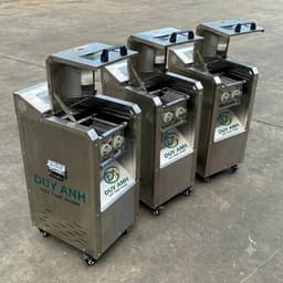 🔥 Máy Thái Thịt DQ08 – Thái Nhanh, Lát Đều, Nâng Cao Năng Suất Gấp Nhiều Lần! 9