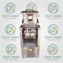 🚀 DQ08 – Giải Pháp Thái Thịt Công Nghiệp Cho Quán Ăn, Nhà Hàng, Bếp Lớn vói công suất 2200w năng suất 500kg/H 7