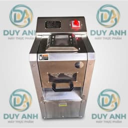 🚀 DQ08 – Giải Pháp Thái Thịt Công Nghiệp Cho Quán Ăn, Nhà Hàng, Bếp Lớn vói công suất 2200w năng suất 500kg/H 6