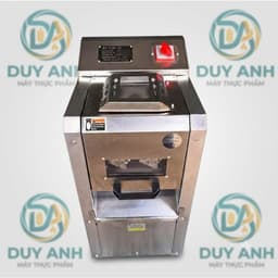 💥 Không Còn Thái Thịt Bằng Tay – Đã Có Máy Thái Thịt DQ08 Công Nghiệp nhiều lưỡi dao 2/2.5/3/3.5/5/7/10/15/20mm 5