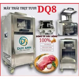 💰 Đầu Tư Máy Thái Thịt DQ08 – Tiết Kiệm Thời Gian, Giảm Chi Phí Nhân Công new 2026 1