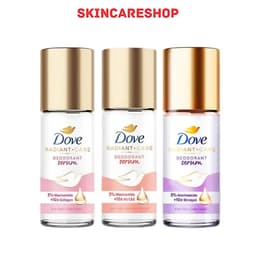 Lăn Khử Mùi Sáng Da, Mờ Thâm Dove Deodorant Serum 45ml 1