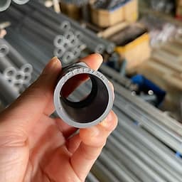 "Nối Ren PVC Phi 21, 27, 34 - Ren Trong & Ngoài - Nhựa Siêu Thành Chất Lượng Cao" 7