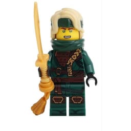 [CÓ SẴN]Nhân Vật Đặc Biệt Ninjago-Minifigures Jay ,Grimfax,Pythor Crystal,Lloyd Enemy,Kai Monstrosity,Morro 3