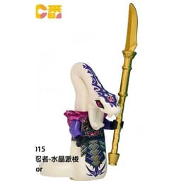 [CÓ SẴN]Nhân Vật Đặc Biệt Ninjago-Minifigures Jay ,Grimfax,Pythor Crystal,Lloyd Enemy,Kai Monstrosity,Morro 2