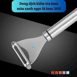 Dao nạo rau củ quả tiện dụng ,công cụ gọt rau củ quả  tiện lợi cho bếp 4