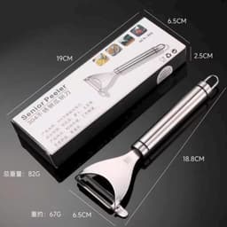 Dao nạo rau củ quả tiện dụng ,công cụ gọt rau củ quả  tiện lợi cho bếp 3