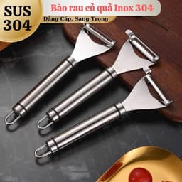 Dao nạo rau củ quả tiện dụng ,công cụ gọt rau củ quả  tiện lợi cho bếp 6