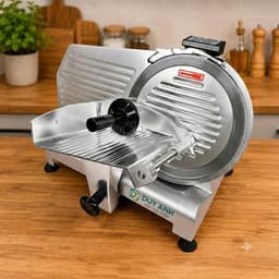 Tăng Gấp Hiệu Suất Thái Thịt Với Máy Thái Thịt ES-250 SUNLING 320w – Nhanh, Đều, Chuyên Nghiệp 5