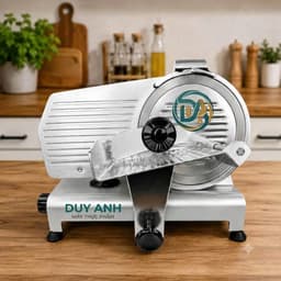ES-250 SUNLING Thái Thịt Siêu Nhanh, Lát Mỏng Đều, Nâng Tầm Chuyên Nghiệp-Thể Điều Chỉnh Độ Dày 0.5-12mm 9