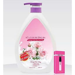 Set Quà Tặng Sữa Tắm Nước Hoa Chance, Level 250ml + Nước Hoa 10ml 7