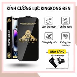 Kính cường lực Vivo Y28 4G cao cấp thế hệ mới full màn miếng dán bảo vệ màn hình điện thoại 2