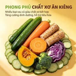 TACOCLO Thức ăn dành cho chuột hamster lớn tuổi công thức ít đường ít chất béo 5
