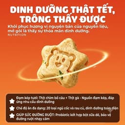 BEMYSTAR Thức ăn nén cho chuột hamster cải thiện kén ăn tăng cường vóc dáng 4