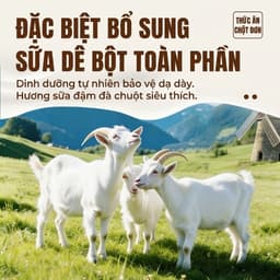 BEMYSTAR Thức ăn nén cho chuột hamster cải thiện kén ăn tăng cường vóc dáng 3