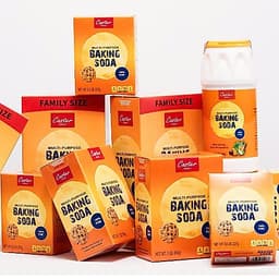 BAKING SODA CASTER DAILY SỈ THÙNG TRỌNG LƯỢNG 227G - 340G - 454G - 907G 8