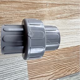 Rắc co nối ống PVC phi 21 27 34, khớp nối nhanh ống nước, rắc co nhựa kín nước 4