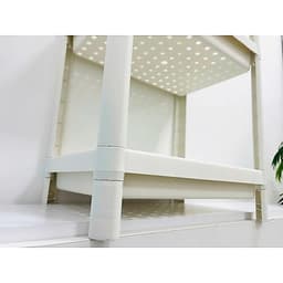 Kệ đa năng Tokyo Plus - Inochi | Thiết kế với kích thước lớn hơn, dể tháo lắp, cứng cáp, ngăn nắp 6