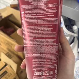 [ HÀNG THÁI] sữa dưỡng thể BODY -CHỐNG NẮNG VASELINE NỘI ĐỊA THÁI LAN 290ml/chai 6