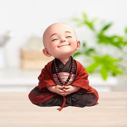 [Hỏa Tốc] Decal Tem Dán Xe Ô Tô Hình Chú Tiểu Dễ Thương - Decal Xe Đẹp Thiết Kế In Theo Yêu Cầu 2
