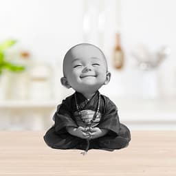 [Hỏa Tốc] Decal Tem Dán Xe Ô Tô Hình Chú Tiểu Dễ Thương - Decal Xe Đẹp Thiết Kế In Theo Yêu Cầu 7