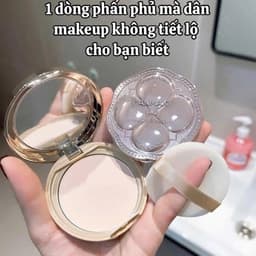 Canmake Phấn phủ Marshmallow Finish PowderMB / MI / ML / MO Ocher & Refills 10g 2