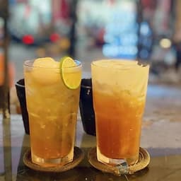 Combo 10 cốc nhựa Cầu vồng cao cấp Việt Nhật 460ml Trong suốt, cốc trà chanh, sinh tố hàng quán 6393 6