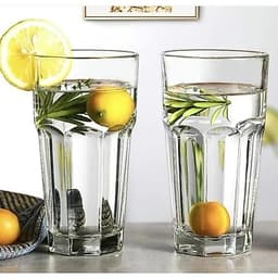 Combo 10 cốc nhựa Cầu vồng cao cấp Việt Nhật 460ml Trong suốt, cốc trà chanh, sinh tố hàng quán 6393 7