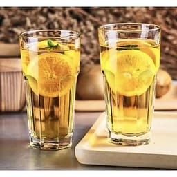Combo 10 cốc nhựa Cầu vồng cao cấp Việt Nhật 460ml Trong suốt, cốc trà chanh, sinh tố hàng quán 6393 8